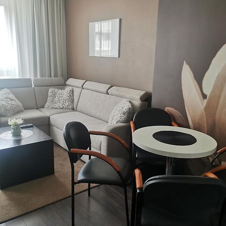 Apartament Prywatny Salon Z Aneksem Kuchennym I Sypialnia W Hotelu Diva Kolberg Exterior foto