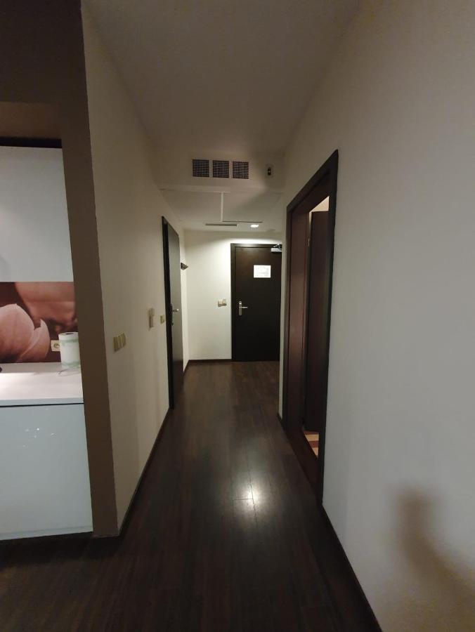 Apartament Prywatny Salon Z Aneksem Kuchennym I Sypialnia W Hotelu Diva Kolberg Exterior foto