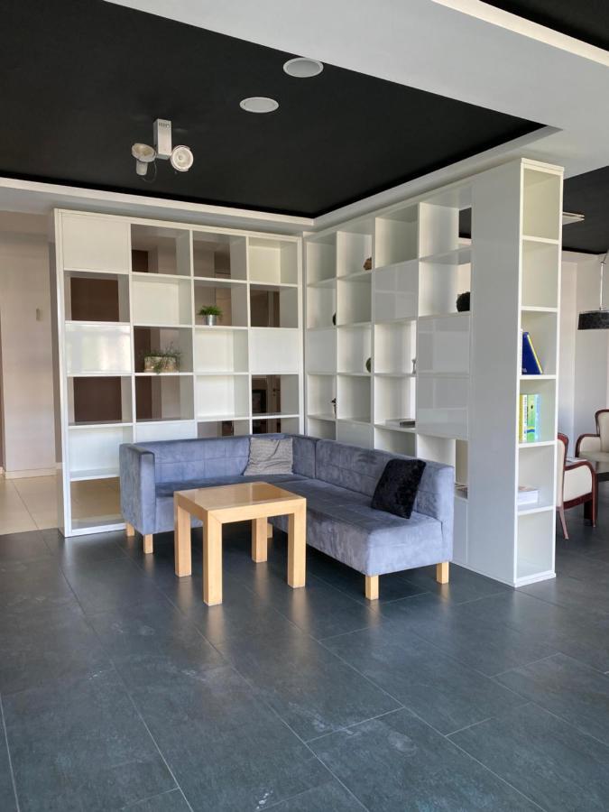 Apartament Prywatny Salon Z Aneksem Kuchennym I Sypialnia W Hotelu Diva Kolberg Exterior foto