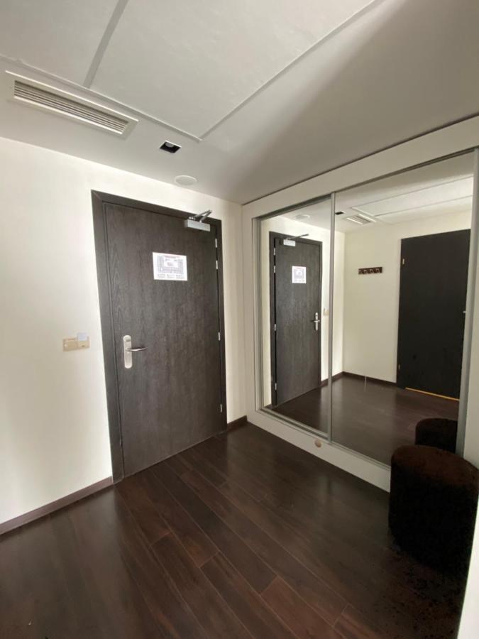 Apartament Prywatny Salon Z Aneksem Kuchennym I Sypialnia W Hotelu Diva Kolberg Exterior foto