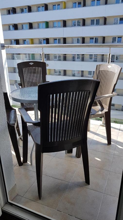 Apartament Prywatny Salon Z Aneksem Kuchennym I Sypialnia W Hotelu Diva Kolberg Exterior foto