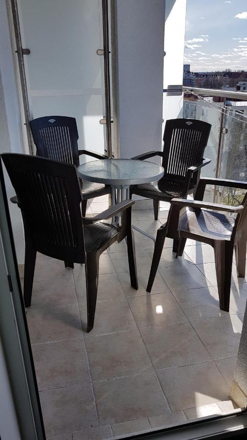 Apartament Prywatny Salon Z Aneksem Kuchennym I Sypialnia W Hotelu Diva Kolberg Exterior foto