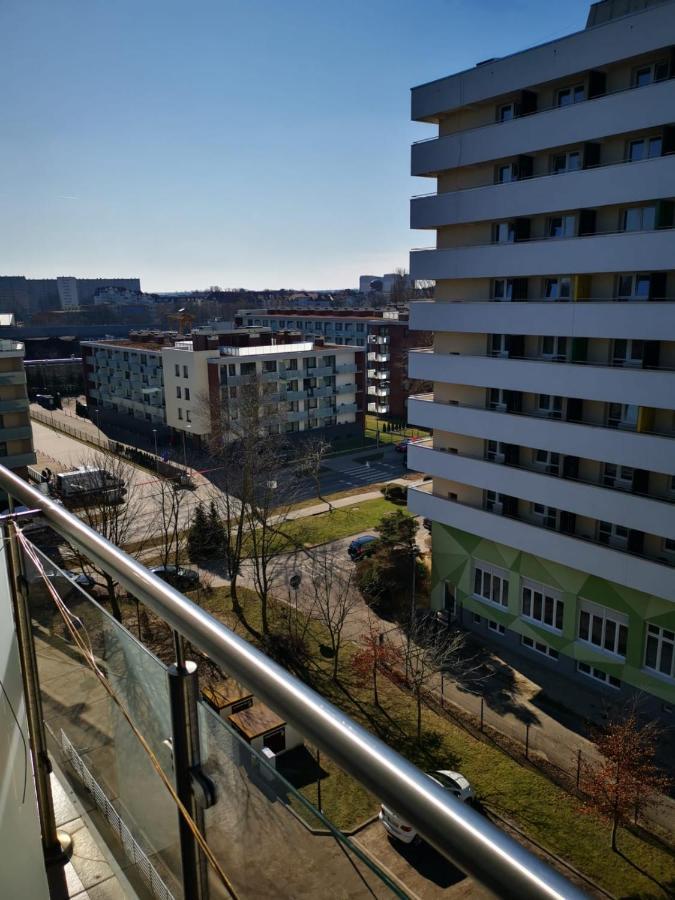 Apartament Prywatny Salon Z Aneksem Kuchennym I Sypialnia W Hotelu Diva Kolberg Exterior foto