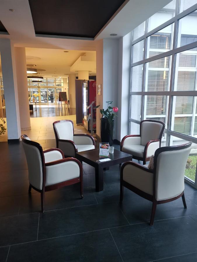 Apartament Prywatny Salon Z Aneksem Kuchennym I Sypialnia W Hotelu Diva Kolberg Exterior foto