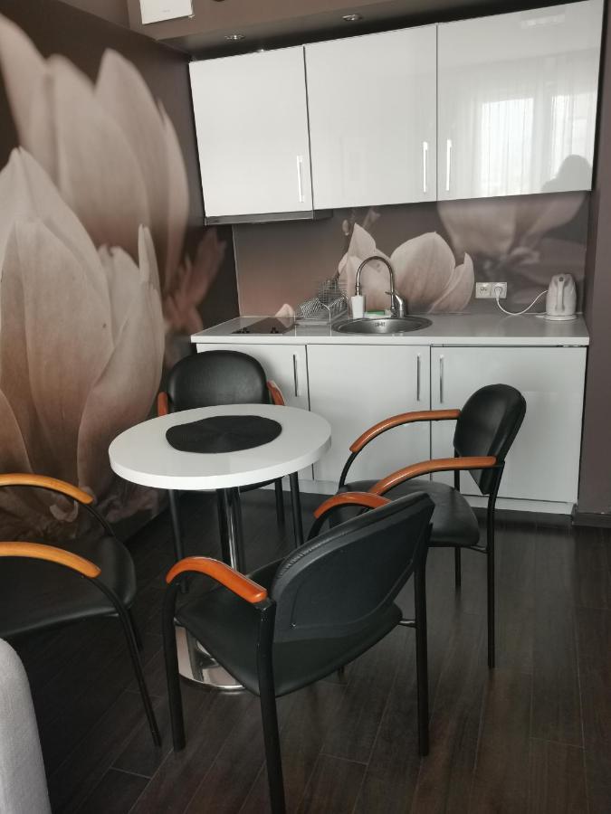 Apartament Prywatny Salon Z Aneksem Kuchennym I Sypialnia W Hotelu Diva Kolberg Exterior foto