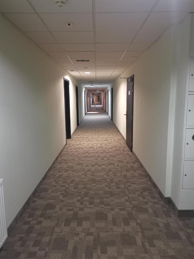 Apartament Prywatny Salon Z Aneksem Kuchennym I Sypialnia W Hotelu Diva Kolberg Exterior foto