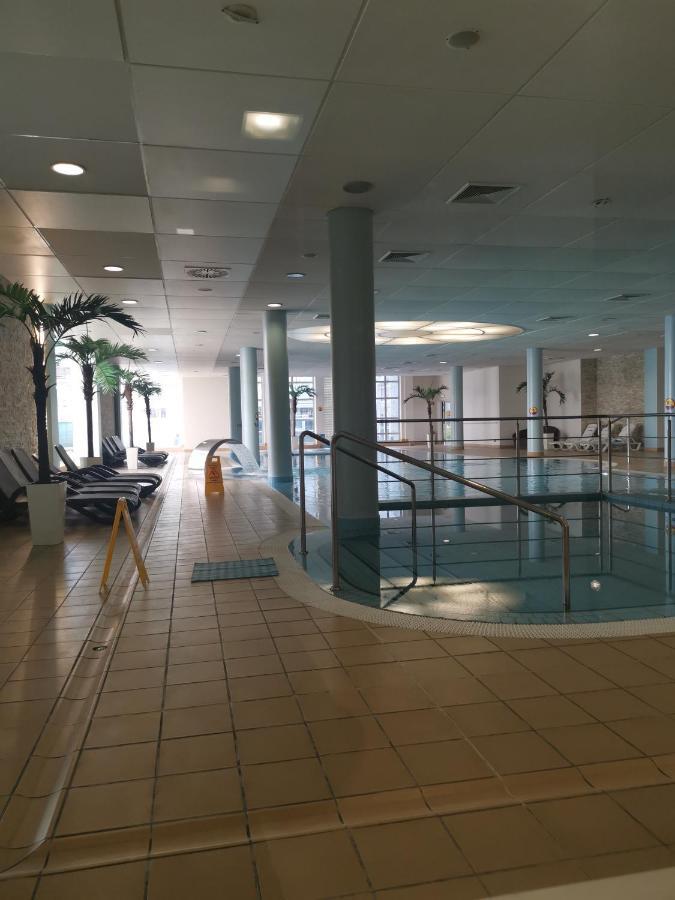 Apartament Prywatny Salon Z Aneksem Kuchennym I Sypialnia W Hotelu Diva Kolberg Exterior foto
